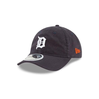 Sapca New Era Detroit Tigers MLB Packable 9TWENTY Adjustable - Albastri